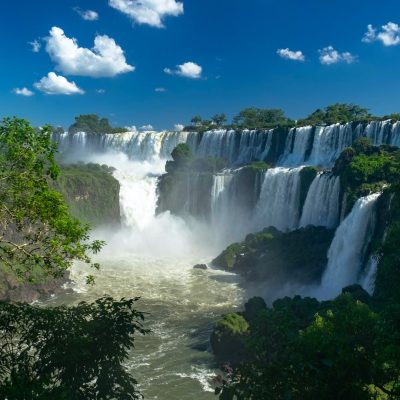 Iguazu falls