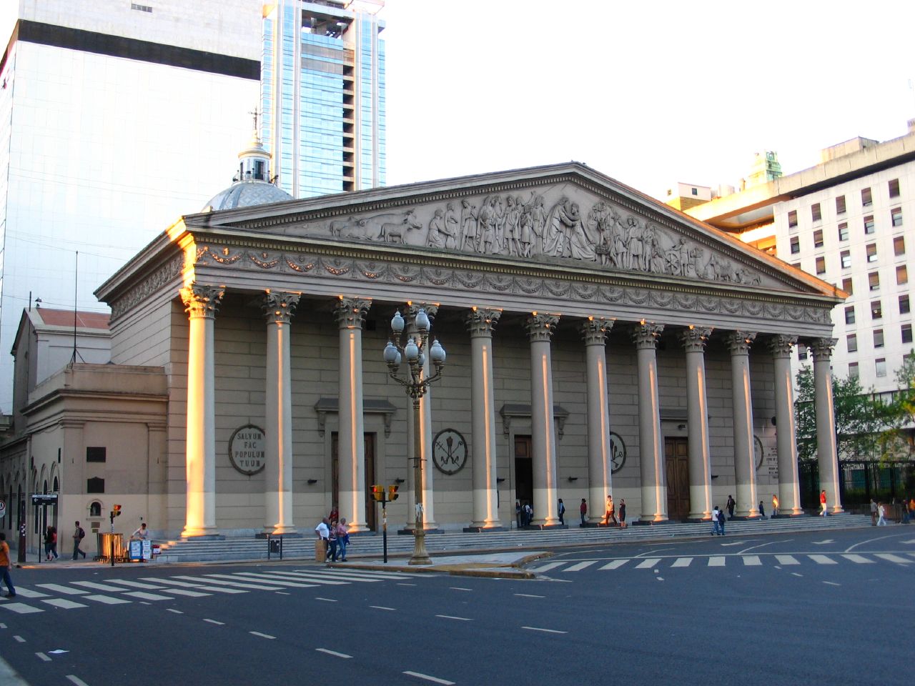 Catedral Metropolitana de Buenos Aires