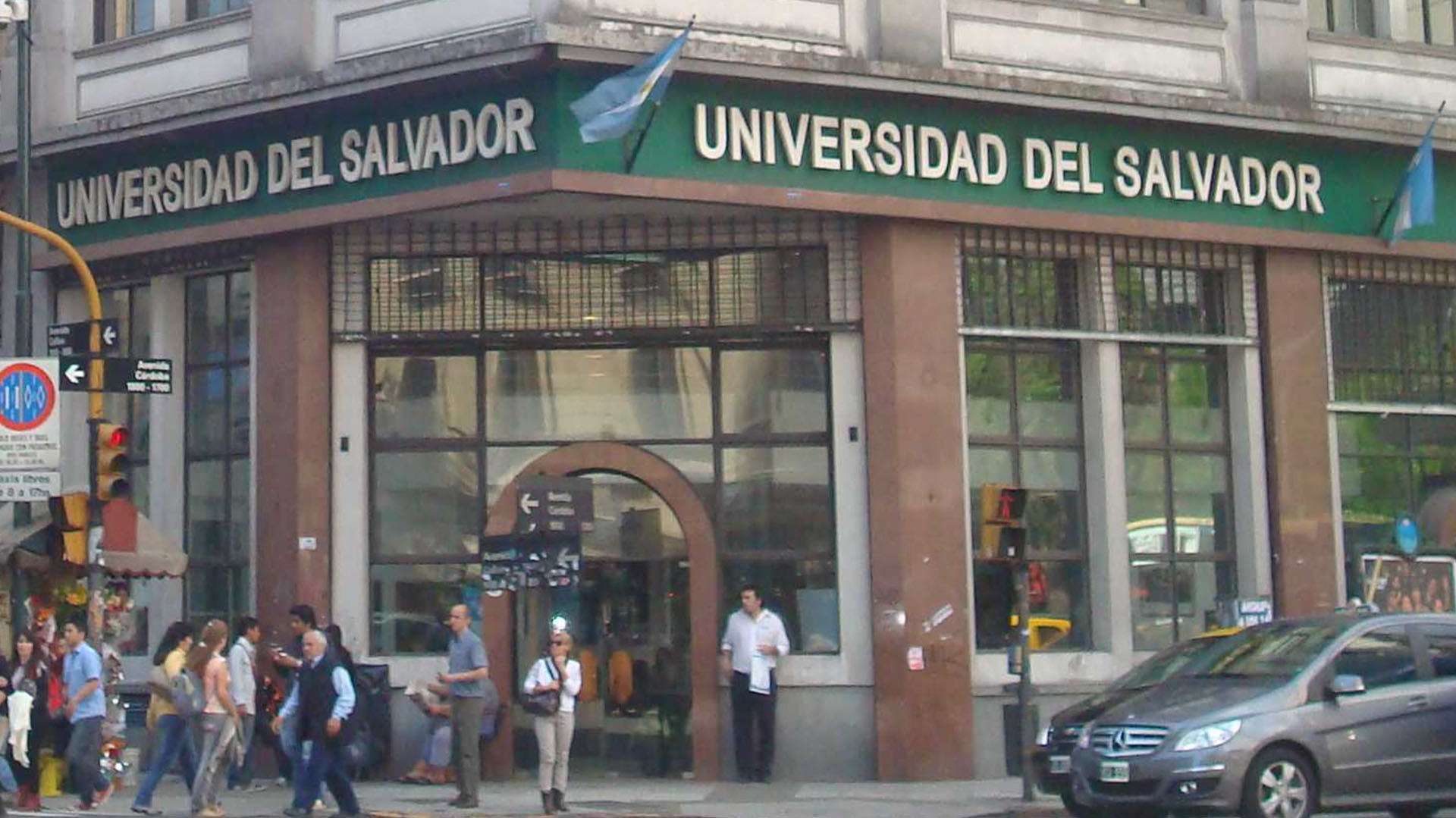 Universidad del Salvador