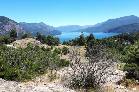 Bandurrias Lookout